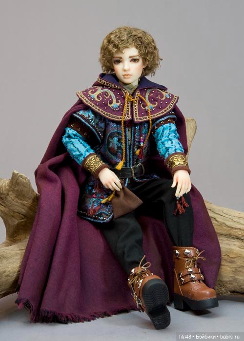 Волшебные куклы Марты Боерс