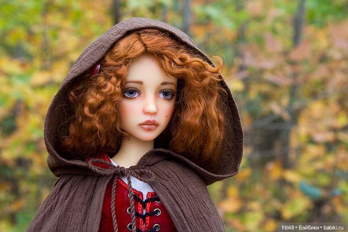 Волшебные куклы Марты Боерс