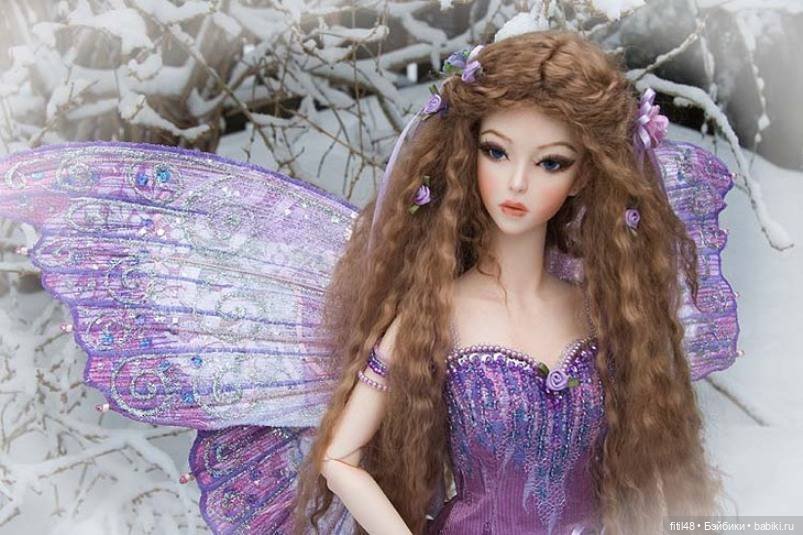 Волшебные куклы Марты Боерс