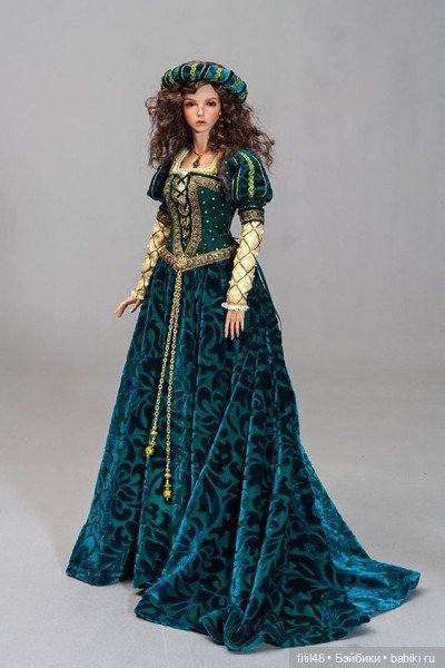 Волшебные куклы Марты Боерс