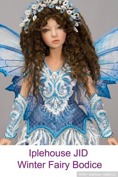 Волшебные куклы Марты Боерс (фото 9)