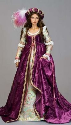 Волшебные куклы Марты Боерс