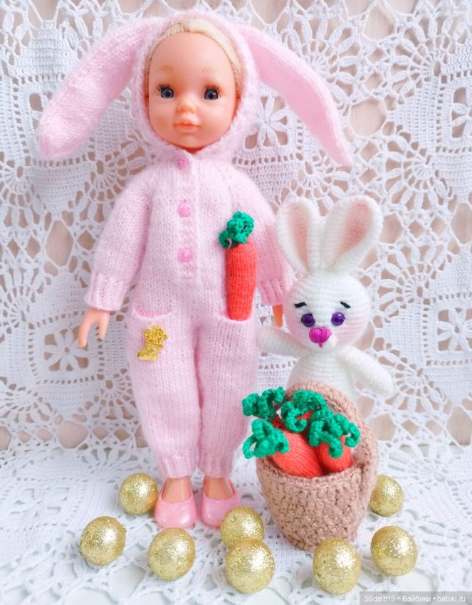 Жизнь в розовом цвете — Одежда и обувь для кукол своими руками: фото