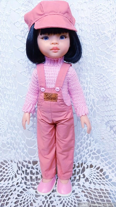 Жизнь в розовом цвете — Одежда и обувь для кукол своими руками: фото