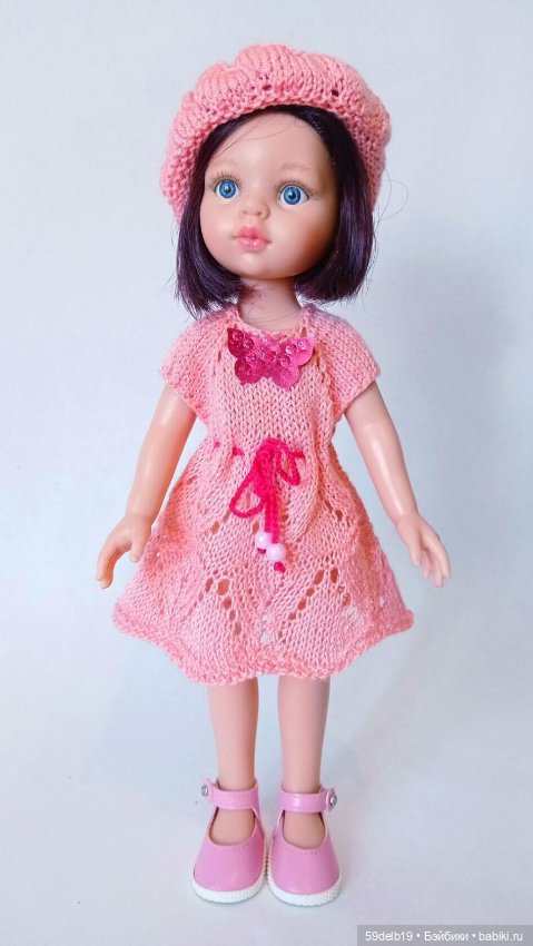 Жизнь в розовом цвете — Одежда и обувь для кукол своими руками: фото