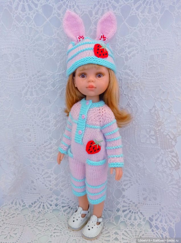 Жизнь в розовом цвете — Одежда и обувь для кукол своими руками: фото