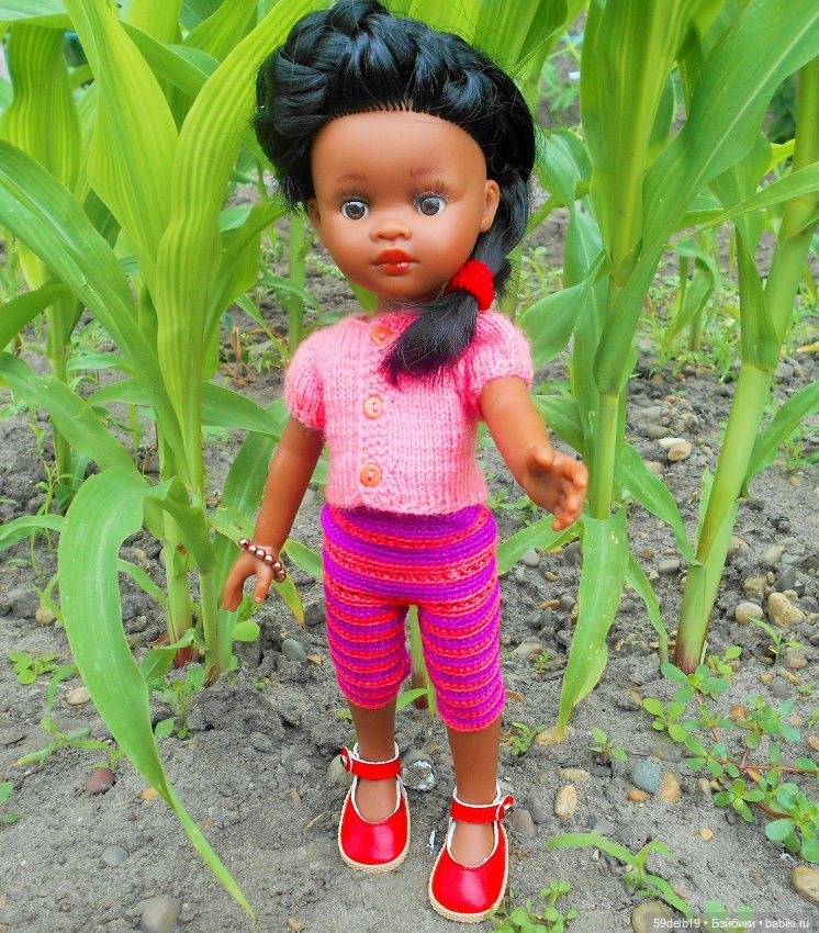 Жизнь в розовом цвете — Одежда и обувь для кукол своими руками: фото
