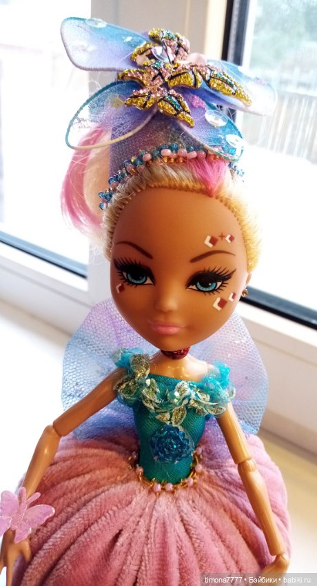 Преображение — Одежда и обувь для кукол своими руками: фото (фото 5)