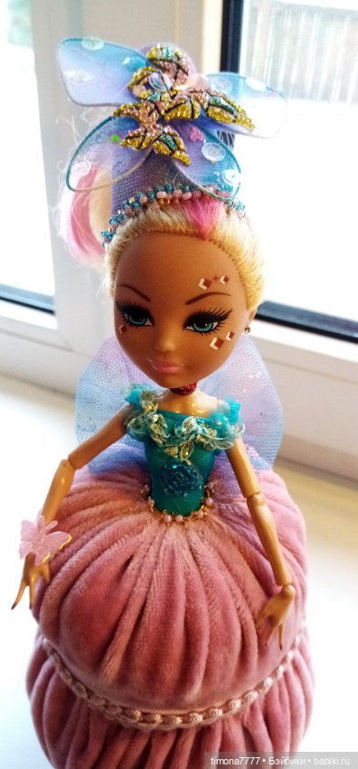 Преображение — Одежда и обувь для кукол своими руками: фото (фото 4)