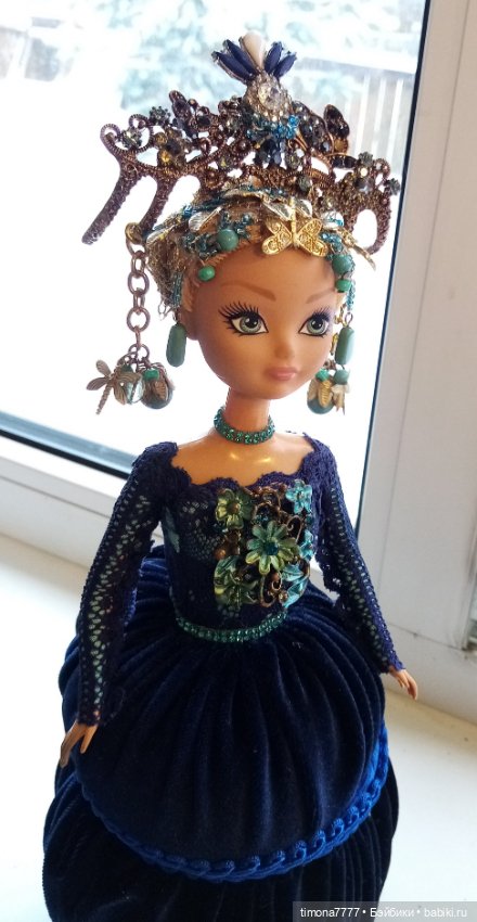 Преображение — Одежда и обувь для кукол своими руками: фото (фото 7)
