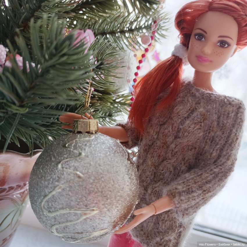 Про Барби — Одежда и обувь для кукол своими руками: фото (фото 10)