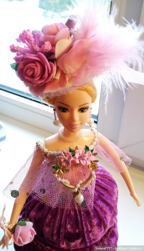 Преображение — Одежда и обувь для кукол своими руками: фото