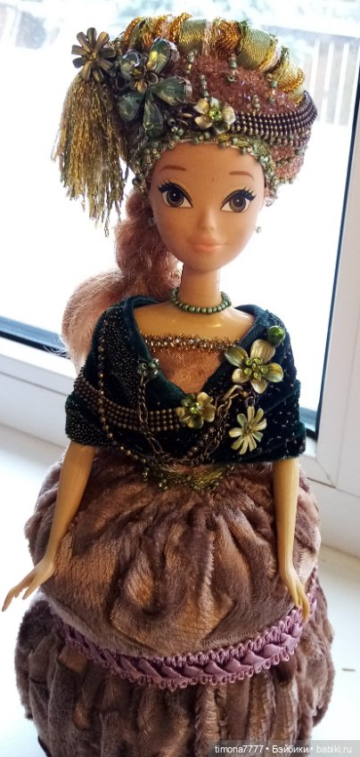 Преображение — Одежда и обувь для кукол своими руками: фото (фото 10)