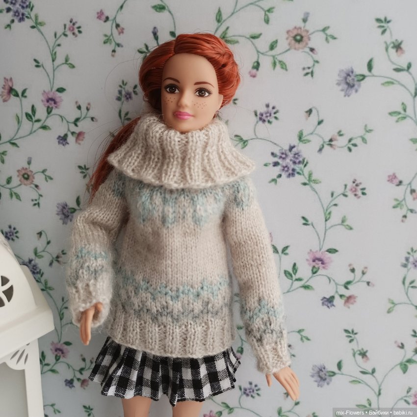 Про Барби — Одежда и обувь для кукол своими руками: фото (фото 8)