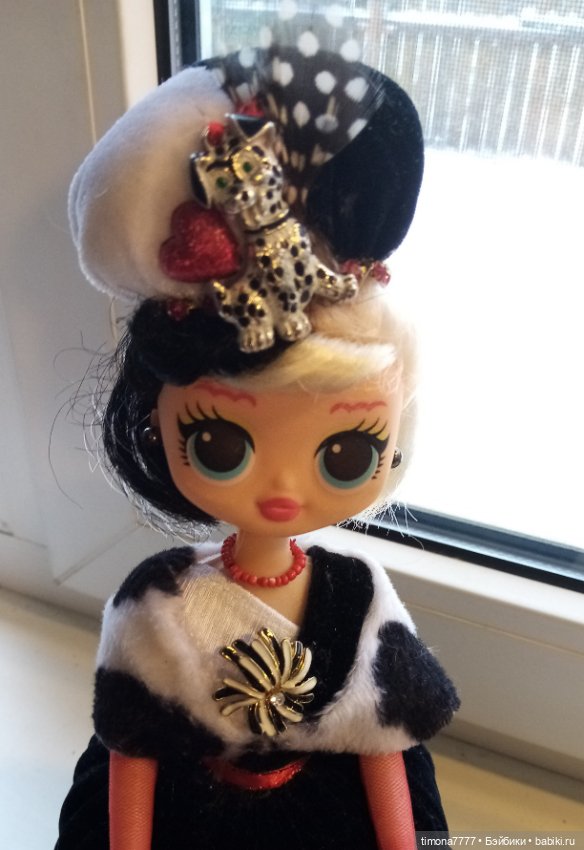 Преображение — Одежда и обувь для кукол своими руками: фото (фото 2)