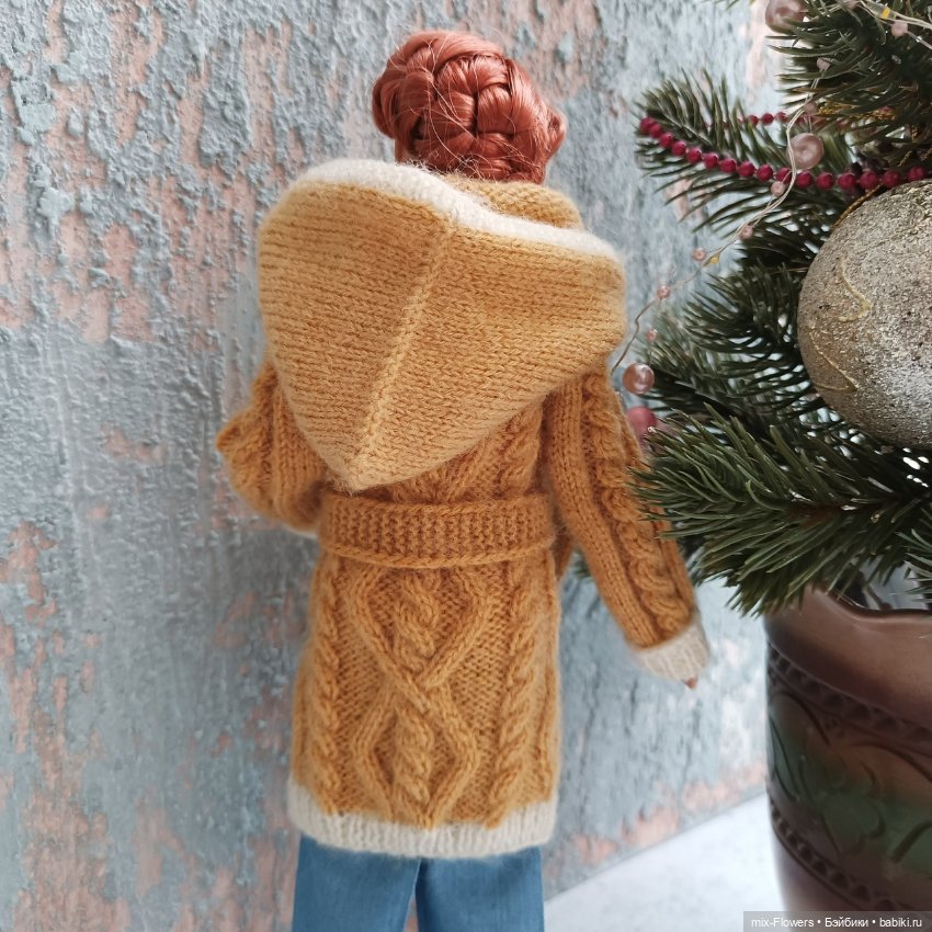 Про Барби — Одежда и обувь для кукол своими руками: фото (фото 3)