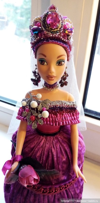 Преображение — Одежда и обувь для кукол своими руками: фото