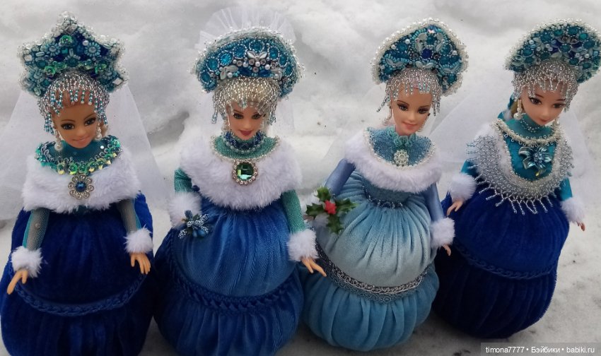 Преображение — Одежда и обувь для кукол своими руками: фото