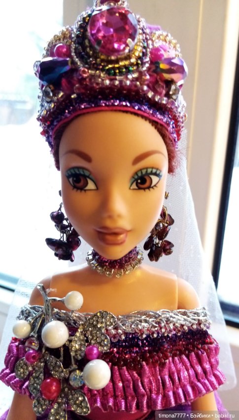 Преображение — Одежда и обувь для кукол своими руками: фото