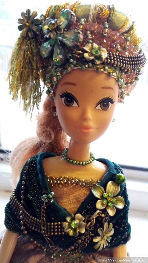 Преображение — Одежда и обувь для кукол своими руками: фото