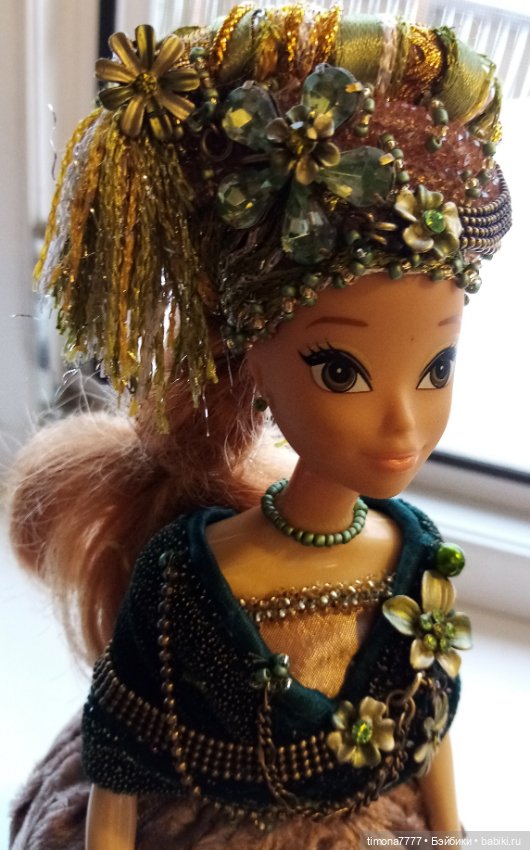 Преображение — Одежда и обувь для кукол своими руками: фото