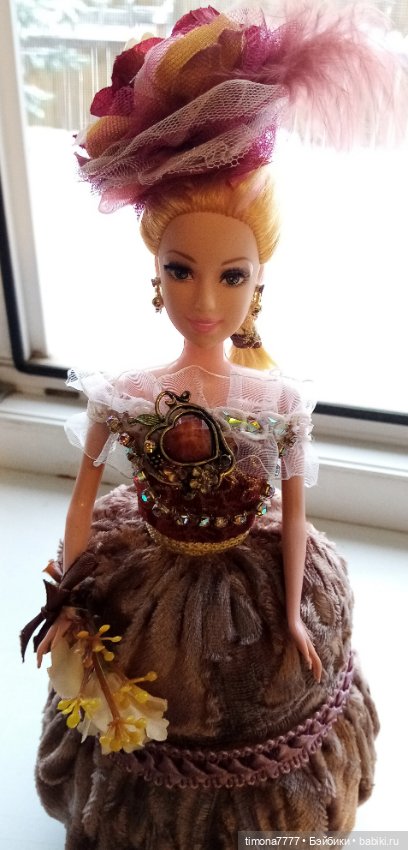 Преображение — Одежда и обувь для кукол своими руками: фото