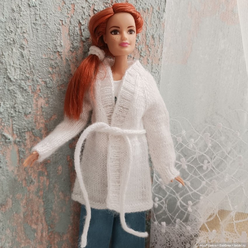 Про Барби — Одежда и обувь для кукол своими руками: фото