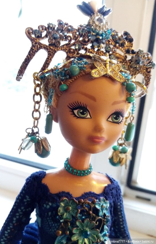 Преображение — Одежда и обувь для кукол своими руками: фото (фото 9)