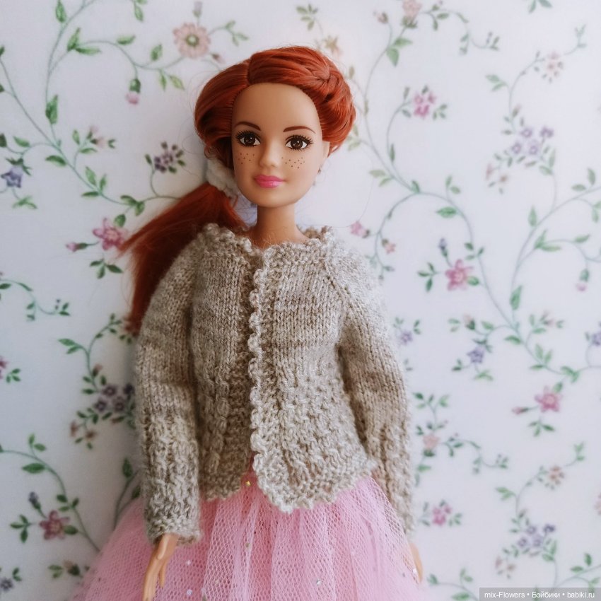 Про Барби — Одежда и обувь для кукол своими руками: фото