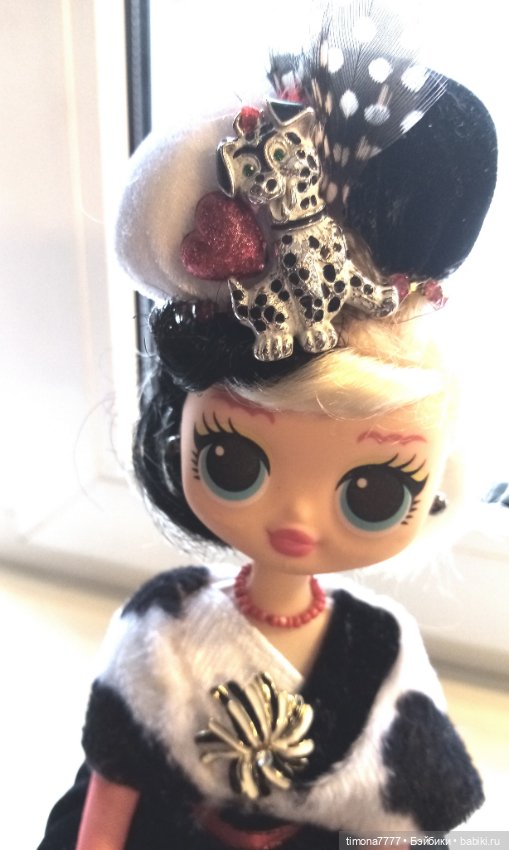 Преображение — Одежда и обувь для кукол своими руками: фото (фото 3)