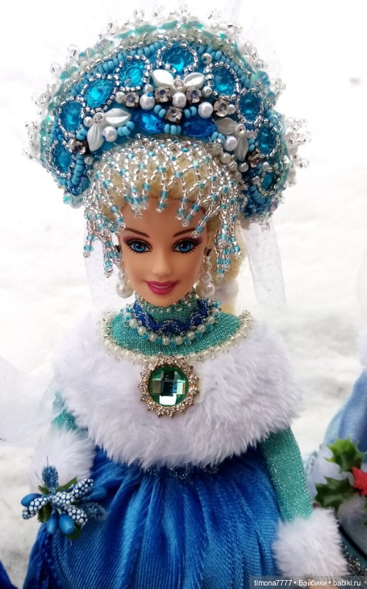 Преображение — Одежда и обувь для кукол своими руками: фото