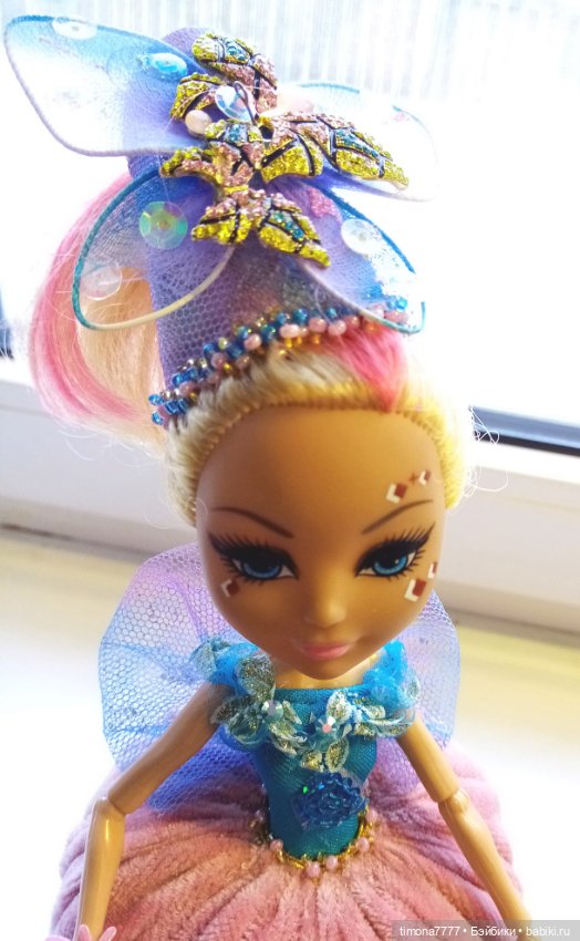 Преображение — Одежда и обувь для кукол своими руками: фото (фото 6)