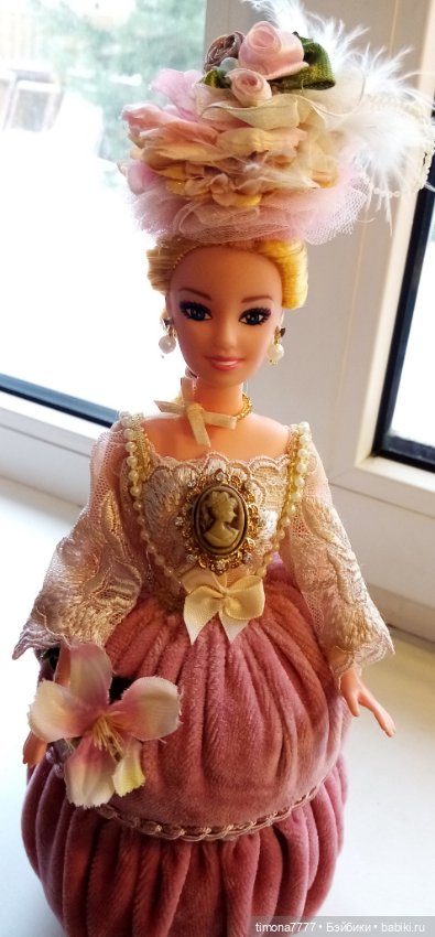 Преображение — Одежда и обувь для кукол своими руками: фото