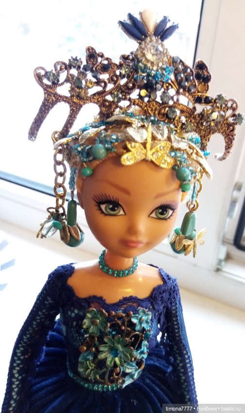 Преображение — Одежда и обувь для кукол своими руками: фото (фото 8)