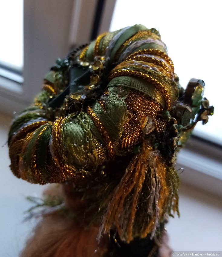 Преображение — Одежда и обувь для кукол своими руками: фото