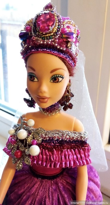 Преображение — Одежда и обувь для кукол своими руками: фото