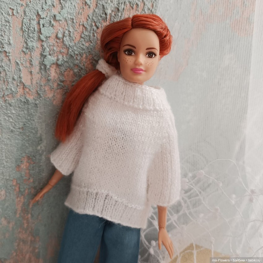 Про Барби — Одежда и обувь для кукол своими руками: фото