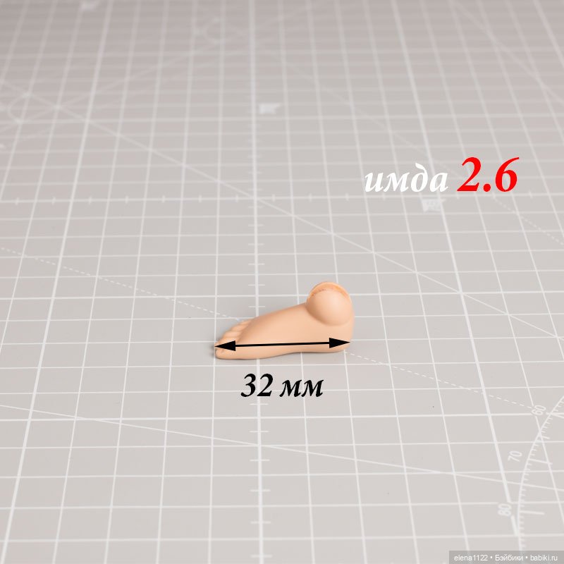 Новая кукла в моей обувной коллекции (фото 3)