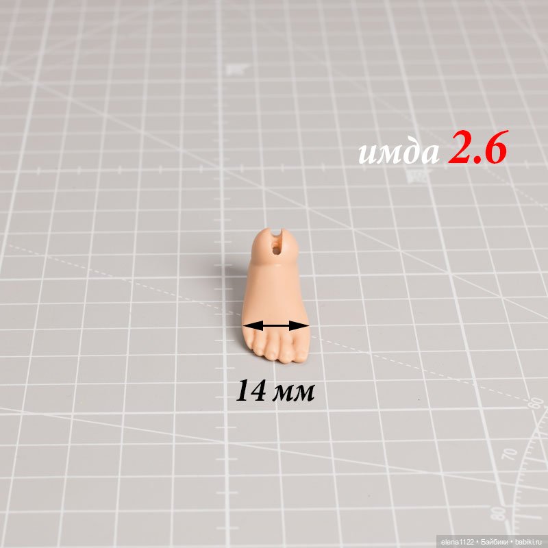 Новая кукла в моей обувной коллекции (фото 2)