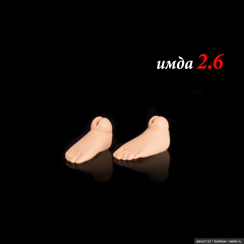 Новая кукла в моей обувной коллекции (фото 4)