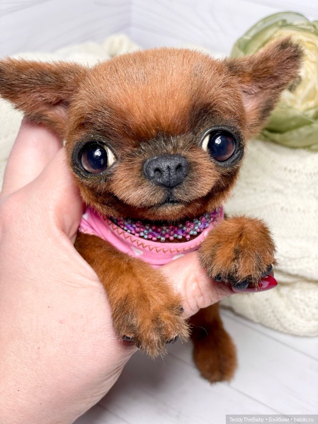 Фая 🔥🐾 — Реалистичные игрушки и звери (Натюр): собаки (фото 8)