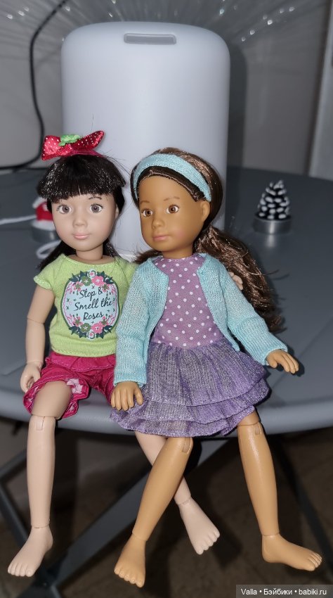 Теперь и у меня они есть — Куклы Kathe Kruse (Кате/Кэте Крузе): фото (фото 9)