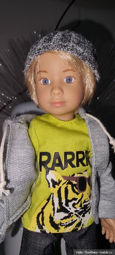 Теперь и у меня они есть — Куклы Kathe Kruse (Кате/Кэте Крузе): фото