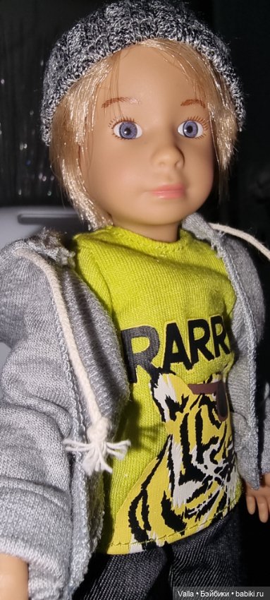 Теперь и у меня они есть — Куклы Kathe Kruse (Кате/Кэте Крузе): фото