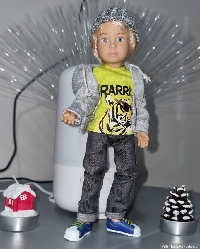 Теперь и у меня они есть — Куклы Kathe Kruse (Кате/Кэте Крузе): фото