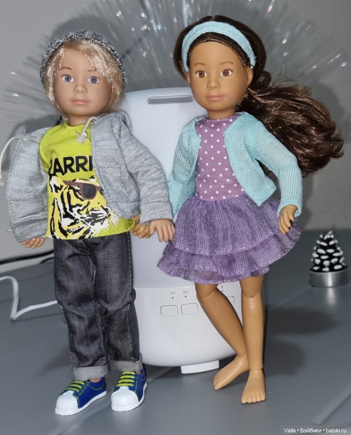 Теперь и у меня они есть — Куклы Kathe Kruse (Кате/Кэте Крузе): фото (фото 6)