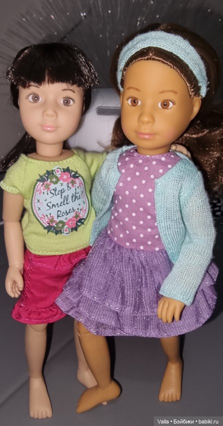 Теперь и у меня они есть — Куклы Kathe Kruse (Кате/Кэте Крузе): фото (фото 8)