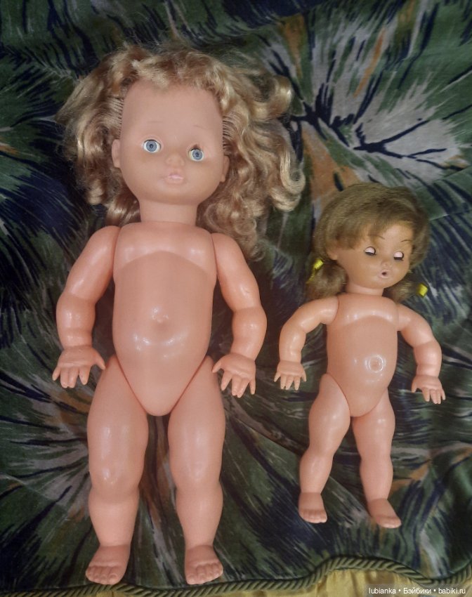 Топик-воплик опять🤕🥺 — Ремонт кукол СССР и ГДР (немок): чернота (фото 8)