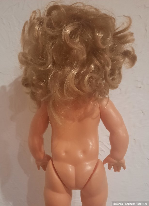 Топик-воплик опять🤕🥺 — Ремонт кукол СССР и ГДР (немок): чернота (фото 2)