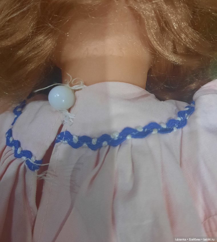 Топик-воплик опять🤕🥺 — Ремонт кукол СССР и ГДР (немок): чернота